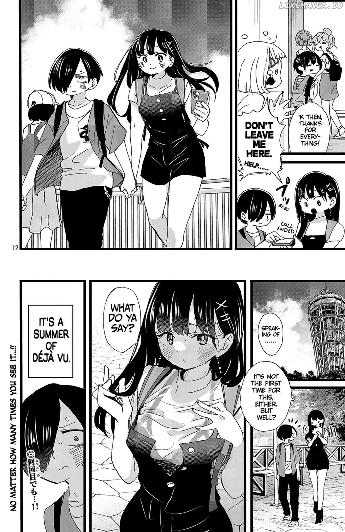 The Dangers in My Heart Chapter 137 image 13_optimized